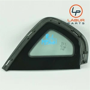 M156 14-22 Maserati Quattroporte Cuarto de cristal trasero izquierdo Z1596 - Imagen 1 de 7