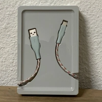 📀 Heyday USB-C Charging Cable , 4ft (AS SHOWN) - Image 1 of 2