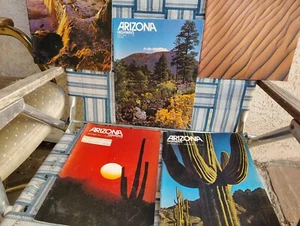 Arizona Highways 9/75 9/76 8/77 7/78 7/79 - Bild 1 von 7