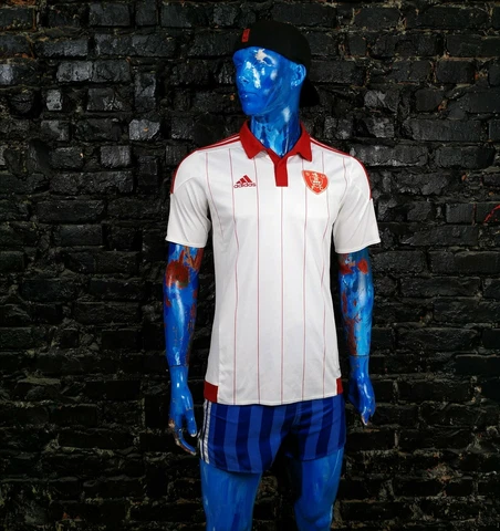 Sheffield United Jersey Home football shirt 2015 - 2016  Adidas Mens Size M Cover