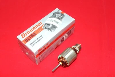 GRAUPNER ULTRA 3300-7 NEODYM MOTOR & SPARE ROTOR - Image 1 of 4
