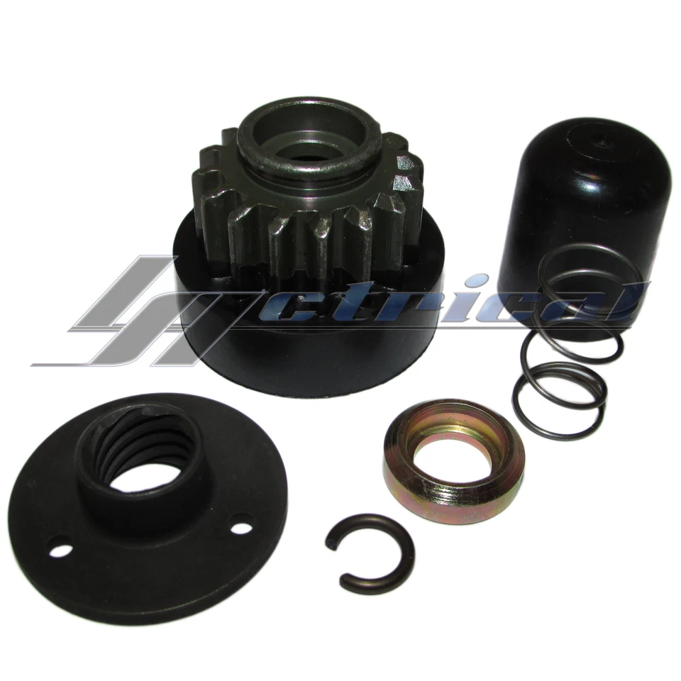 KIT STARTER DRIVE BENDIX Se adapta a TECUMSEH 33329 33329A 33329B 33329C 33329D 37000 Foto 1 de 1