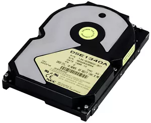 NEC 1.34GB 4.5K Ata 3.5'' DSE1340A - Picture 1 of 3