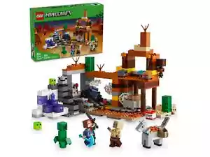 LEGO Minecraft 21263-1 The Badlands Mineshaft - New, Sealed - Picture 1 of 1