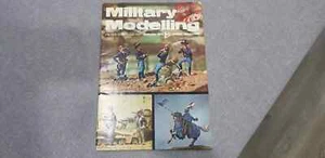 APRIL 1973 MILITARY MODELLING HOBBY MAGAZINE - Picture 1 of 13