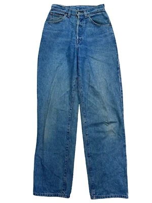 VTG Womens Levis 557 Jeans 26x33” Orange Tab Made In New Zealand Rare - Image 1 of 4