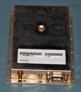 FE5680A Rubidium Oscillator output 10MHz 1PPS +15V Free shipping - Zdjęcie 1 z 2