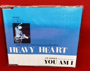 You Am I - ¡Extra raro! Their 1st Biggest Hit Promo CD Single: "Heavy Heart" '98 - Imagen 1 de 9