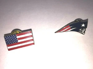 Patriot label pins - Picture 1 of 1