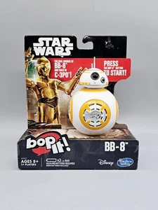 Hasbro Disney Star Wars BB-8 Bop It Game With C-3PO Voice 2016 - Picture 1 of 5