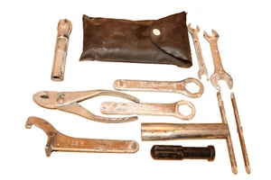 Suzuki GS500E Slingshot GM51B 1989-1995 Tool Board Tool - Picture 1 of 1