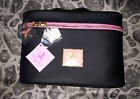 Jeffree Star Cosmetics Black Train Case Makeup Palette Bag Sold Out Nip