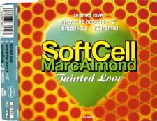 Soft Cell / Marc Almond – Tainted Love {Maxi Single} (CD, 1991, Mercury, EU)