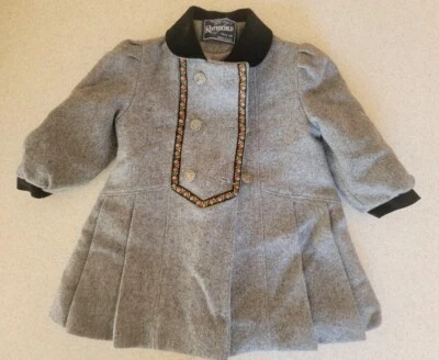 CASACO VINTAGE ROTHSCHILD FEMININO ERVILHA - TAMANHO 3T - Imagem 1 de 4