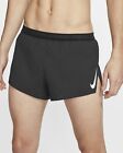 Nike Dri-Fit Advance Men's 5Cm Brief-Lined Racing Shorts (Cj7837 010)  Size M