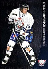 2004-05 Swedish Pure Skills #46 Brendan Morrison