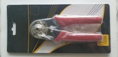 A-ALB 4-Way Indent Crimp Tool Harley Deutsch D-Sub Caterpillar solid terminals