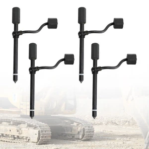 4Pcs 9L6969 Pencil Fuel Injector For CAT Caterpillar 22762 3204 3208 Diesel - Picture 1 of 11