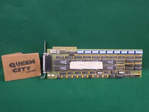 Digi 50000179 ISA 8 Port Serial Card PC/8 16C450 ISA Adapter used #3 3000354 - Picture 1 of 13