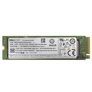 Dell 21GXV 480 GB NVMe M.2 Gen3 RI unità a stato solido | Hynix HFS480GDC8X099N - Foto 1 di 3