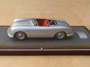 EMC 1948 Porsche 356 No. 1 Porsche museum version No. 26 of only 99 1:43 MIB - Picture 1 of 5