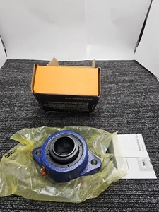 Timken 2 Flange-Mount Spherical Roller Bearing 1-15/16 in Bore QAF07046SM - Bild 1 von 12
