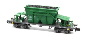 Mftrain - ref.N34927 - Tolva TT9 Faoos Renfe - Verde/Gris Ep.V - Imagen 1 de 1