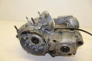 99 1999 Kawasaki KX125 KX 125 Crankcase Crank Case Engine Motor Left Right - Picture 1 of 6