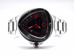 TONINO LAMBORGHINI - SPYDER - AUTOMATIC - SWISS MADE - AUTHENTIC - MEN'S WATCH - Picture 1 of 4