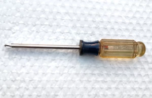 CRAFTSMAN TOOLS USA 41295, SCREWDRIVER, #2 PHILLIPS, 7.5" LONG. - Bild 1 von 11