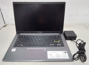 Asus VivoBook S14 14in Intel i5 8GB RAM 512GB SSD Win10 - TESTED - Picture 1 of 12