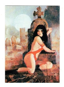 1995 Harris Publications Visions of Vampirella Base Card #17 - Bild 1 von 1