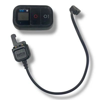 Genuine GoPro Smart Wi-Fi Remote Control & Charging Cable Tested - Image 1 of 4