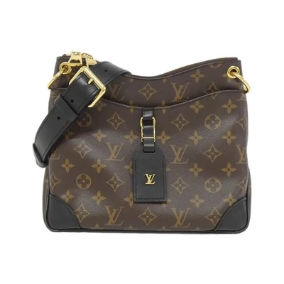 Authentic LOUIS VUITTON Monogram Odeon PM M45353 Shoulder bag  #260-008-033-3067 - Image 1 of 4