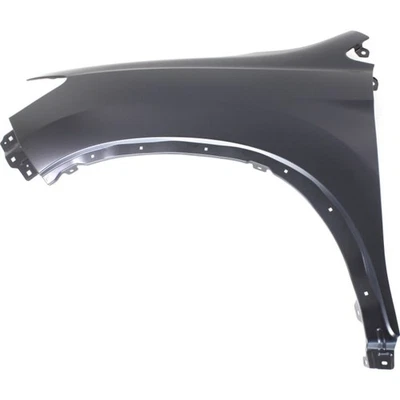 For Honda Ridgeline 2017 2018 2019 2020 Front Fender Driver Side CAPA Certified - Image 1 of 4