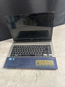 Portátil Acer Aspire 4830 ms3 azul - Imagen 1 de 12