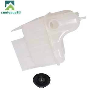 1PC Coolant Overflow Reservoir Tank For International 9200 9400 2003-10 6035103 - Picture 1 of 12