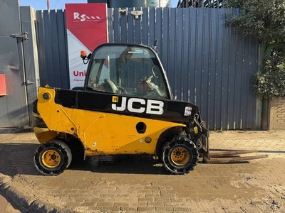 JCB Teletruk TLT35D 4x4 y2011 Teletruck Telehandler Forklift 4WD £12900+VAT - Image 1 of 4