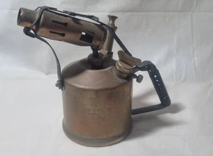 Companion Brass Blow Torch Max Sievert Darlton - Picture 1 of 4