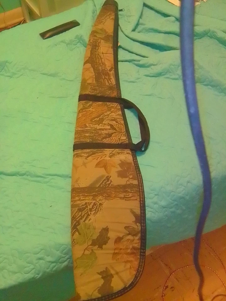 34" Allen Soft Gun Case Camo - Image 1 of 3