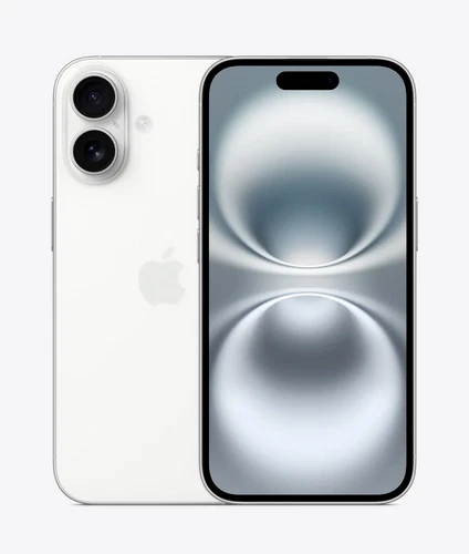 Apple iPhone 16 - 128GB - Weiß - NEU - OVP. Differenzbesteuert - Bild 1 von 1