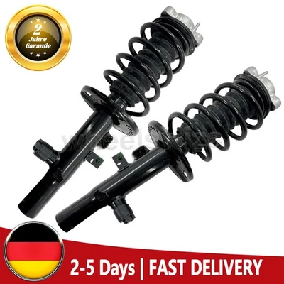 Komplett Vorne Stoßdämpfer Federbein Satz mit EDC Für BMW X3 G01 X4 G02 2018- - Bild 1 von 4