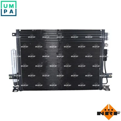 CONDENSER AIR CONDITIONING 35966 FOR LANCIA CHRYSLER EXF 3.0L 6cyl THEMA 2.7L - Image 1 of 4