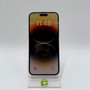 Desbloqueado Apple iPhone 14 Pro Max 256 GB 18,5 DORADO MQ8V3LL/A - Imagen 1 de 8