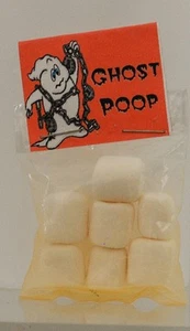 Miniature Bag of GHOST POOP | MEDIUM | Very good condition | Vintage - Picture 1 of 1