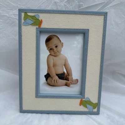Moldura para fotos Forte 5*7 polegadas bebê menino - Imagem 1 de 4