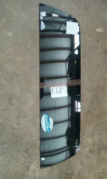 04-12 GMC Canyon vidrio trasero privacidad fija Chevrolet Colorado Foto 1 de 4