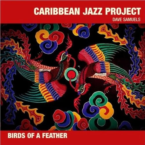 CARIBBEAN JAZZ PROJECT - Birds Of A Feather - CD - **Mint Condition** - Image 1 of 1