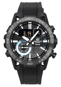 Reloj Hombre Casio EDIFICE Sospensione Smartphone Link Bluetooth ECB-40PB-1A 100M - Imagen 1 de 5