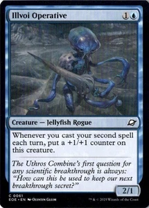Illvoi Operative Edge of Eternities 61 NM MTG - Picture 1 of 2